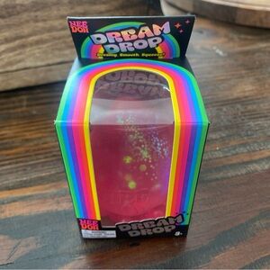 Nee Doh Dream Drop Stress Ball Pink Easter